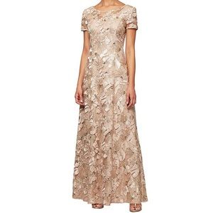 Alex Evenings Petite Gown - new with tags!!